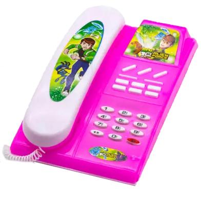 Telephone Set - WL040 (PINK) image