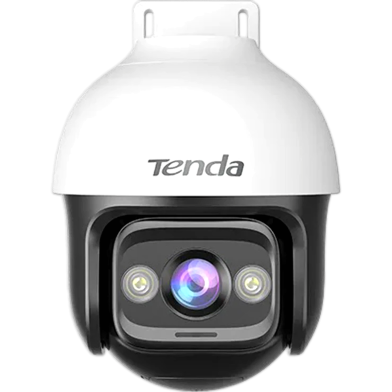 Tenda CH3-WCA (4mm) (3.0MP) Pan/Tilt Professional Full-Color Wi-Fi Dome IP Camera image