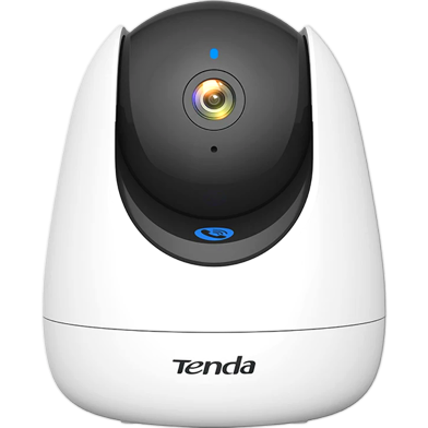 Tenda CP3 Pro (4mm) (3.0MP) Pan/Tilt Wi-Fi Dome IP Camera image