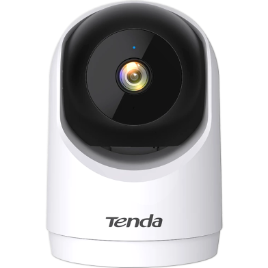 Tenda CP3 V3.0 (4mm) (3.0MP) Pan/Tilt Wi-Fi Dome IP Camera image