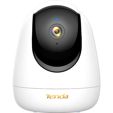 Tenda CP7 (4mm) (4.0MP) Pan/Tilt Home Security Wi-Fi Dome IP Camera image