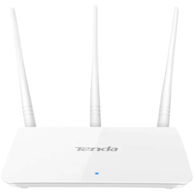 Tenda F3 300Mbps Wireless WiFi Router image