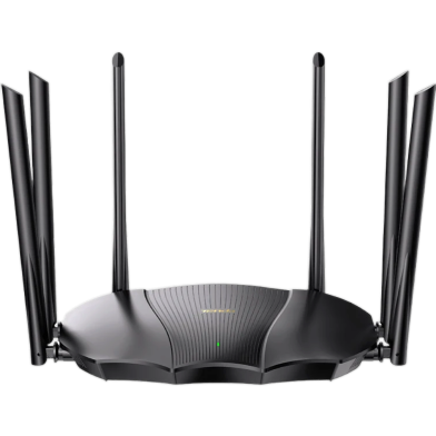 Tenda TX3000 Pro AX3000 Mbps Gigabit Dual-Band Wi-Fi 6 Router image
