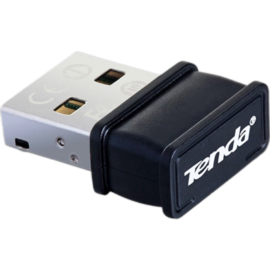 Tenda W311MI N150 Mbps Single Band Wi-Fi USB Adapter image