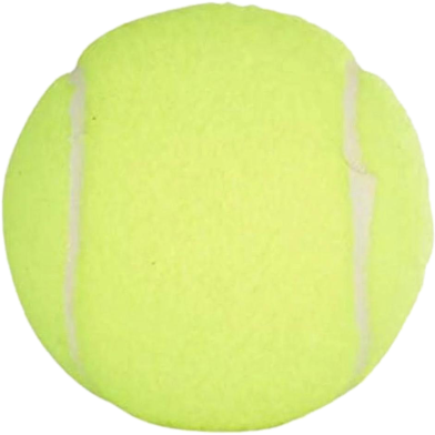 Tennis Ball Lime - Natural Rubber image