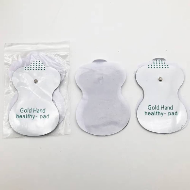 Tens Adhesive Electrode Pads For Acupuncture Digital Therapy- 2 Pcs image