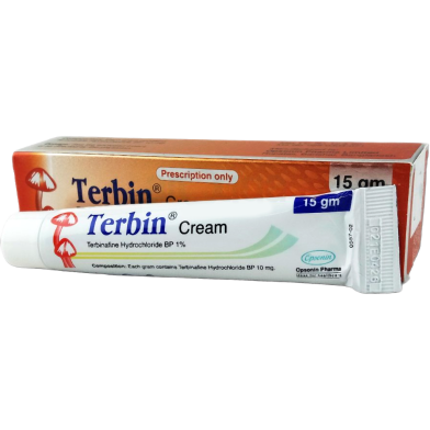 Terbin Cream 15 gm image