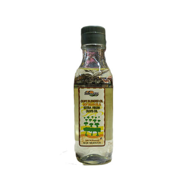 Terra Vita Olive B.O.Soy. Oil and Extra Virgin Olive Oil 250ml image
