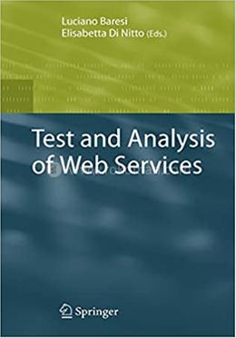 Test and Analysis of Web Services