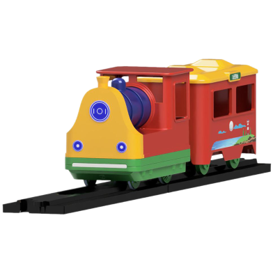 Teton Steam Train Stem Toys image