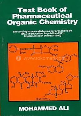 Textbook Of Pharmaceutical Organic Chemistry 