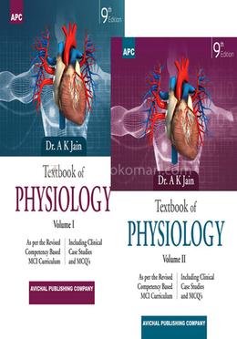 Textbook Of Physiology (Volumes I And Ii)