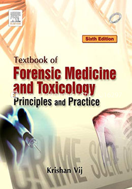 Textbook of Forensic Medicine and Toxicology: Principles and Practice 