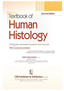 Textbook of Human Histology