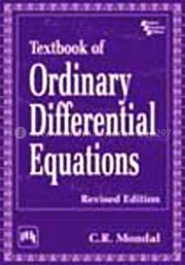 Textbook of Ordinary Differential Equations