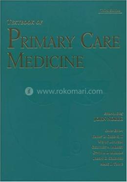 Textbook of Primary Care Medicine