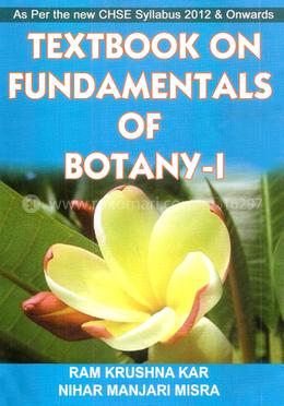 Textbook on Fundamentals of Botany-I