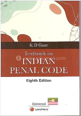 Textbook on Indian Penal Code 