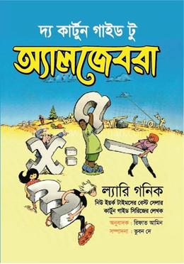 দ্য কার্টুন গাইড টু অ্যালজেবরা image