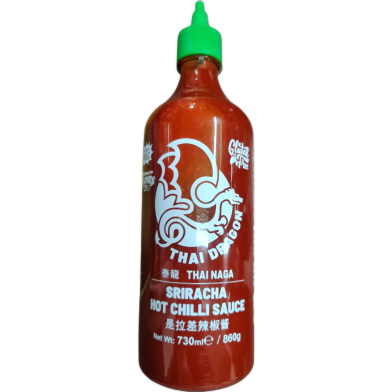 Thai Dragon Sriracha Hot Chilli Sauce 860 gm PET Bottle image