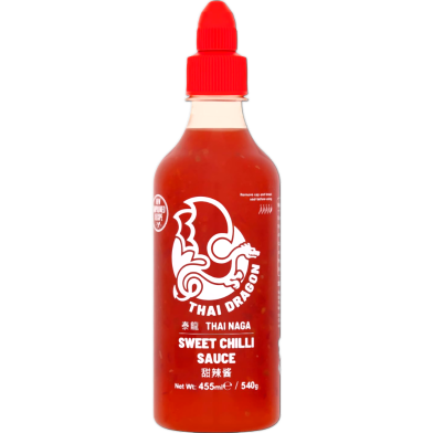 Thai Dragon Sweet Chilli Sauce 540 gm PET Bottle image