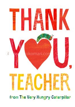 Thank You Teacher 