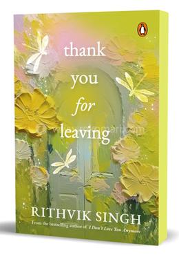 Thank You for Leaving image