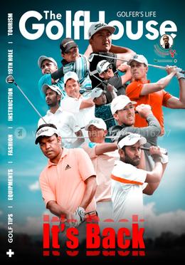 TheGolfHouse Magazine image