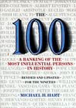 The 100: A Ranking Of The Most Influential Persons In History