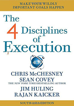 The 4 Disciplines of Execution image