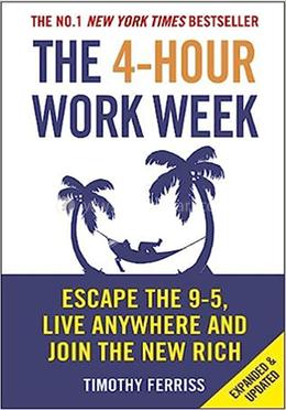 The 4 Hour Work week image