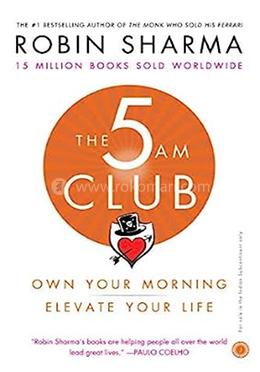 The 5 Am Club image