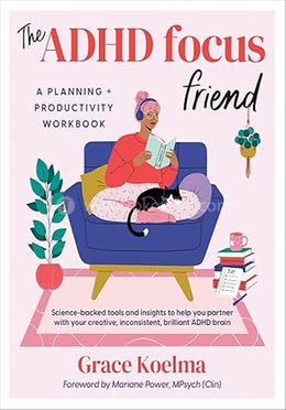 The ADHD Focus Friend