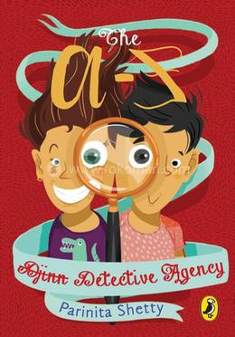 The A to Z : Djinn Detective Agency