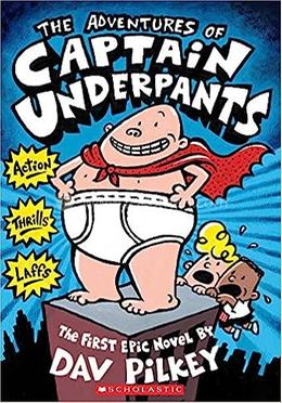 The Adventures Of Captain Underpants