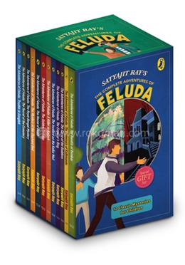 The Adventures of Feluda