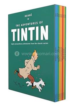 The Adventures of Tintin