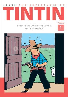 The Adventures of Tintin Volume 1