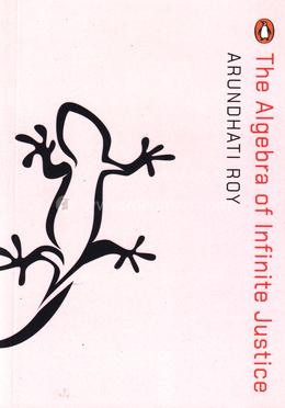 The Algebra of Infinite Justice (Award-Winning Authors' Books) image