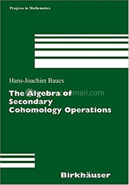 The Algebra of Secondary Cohomology Operations