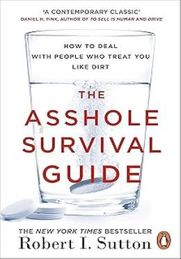 The Asshole Survival Guide image