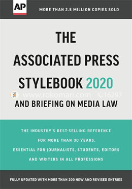 The Associated Press Stylebook: 2020–2022