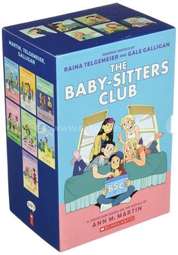The Baby-Sitters Club