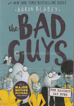 The Bad Guys Episode 10