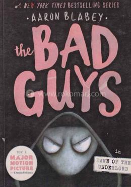 The Bad Guys Episode 11 image