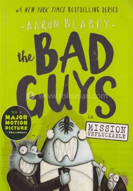 The Bad Guys Episode 2