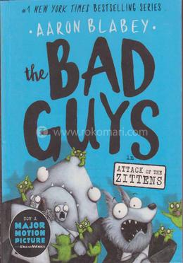 The Bad Guys Episode 4