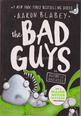 The Bad Guys Episode 6