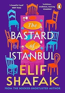 The Bastard of Istanbul image