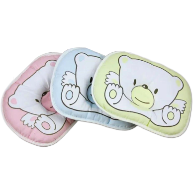 The Bear Fixed Pillow - 1 Pc - Any Colour image